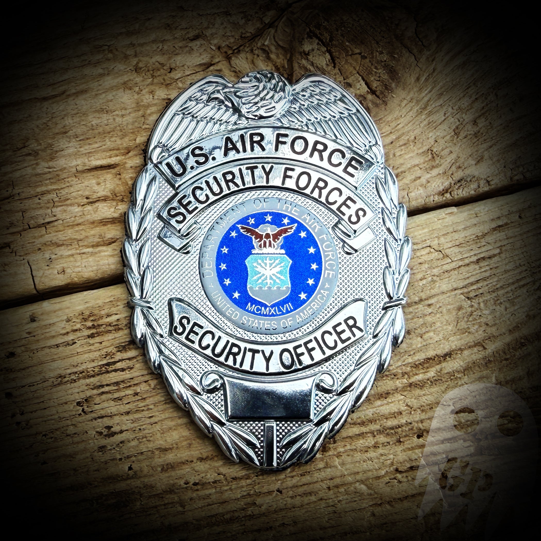 Flexshield - US Air Force Security Forces Security Officer