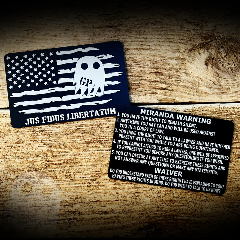 Custom Products – Ghost Patch Custom