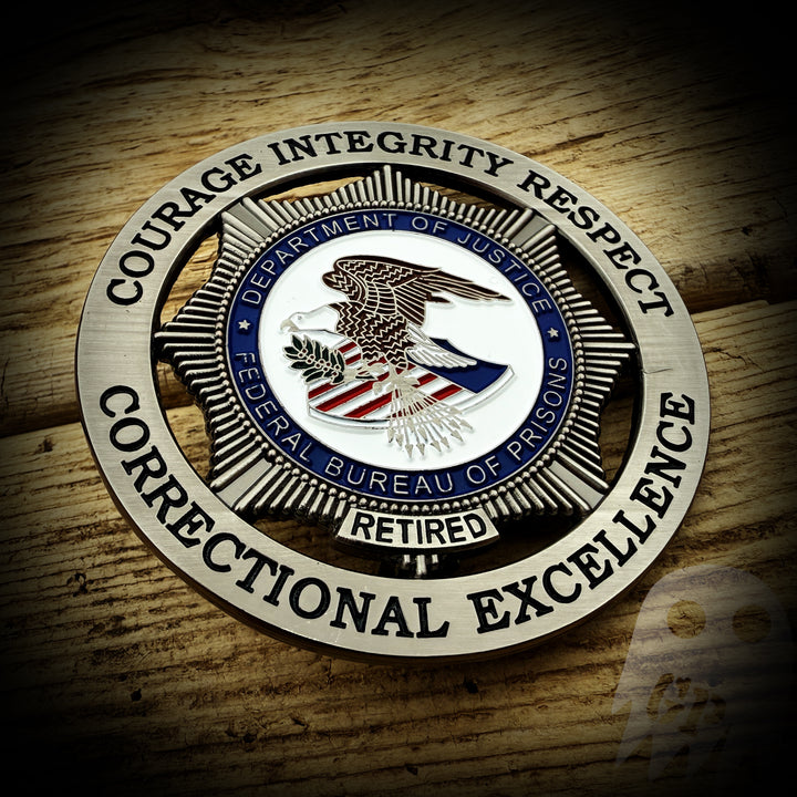 Ready to Ship – Ghost Patch Custom