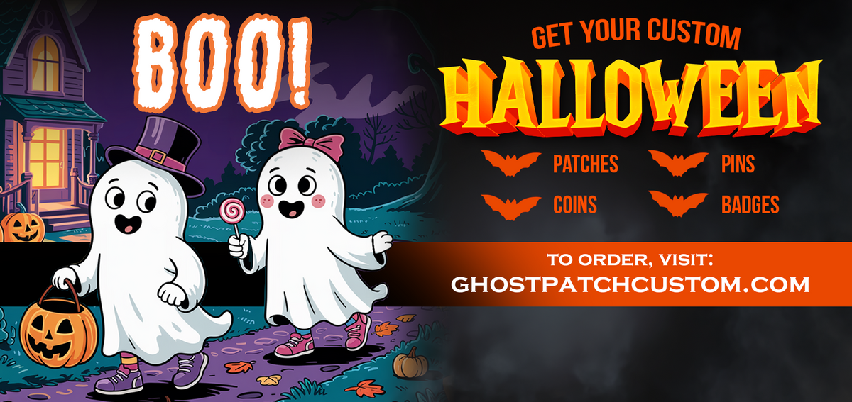 Ghost Patch Custom